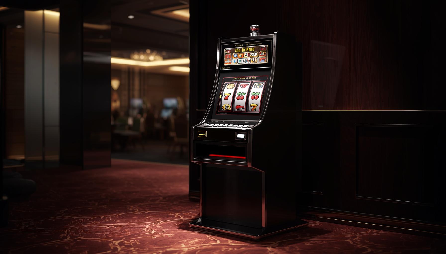 Бесплатные версии игровых автоматов