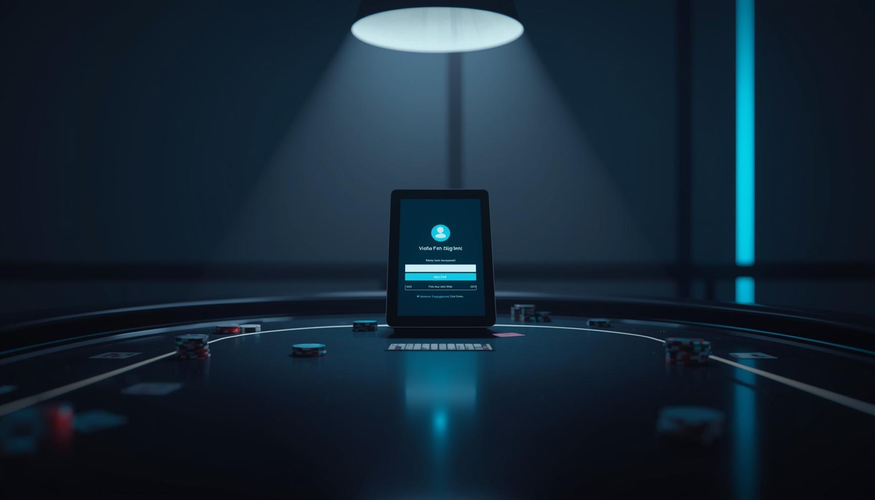 Создание и подтверждение аккаунта