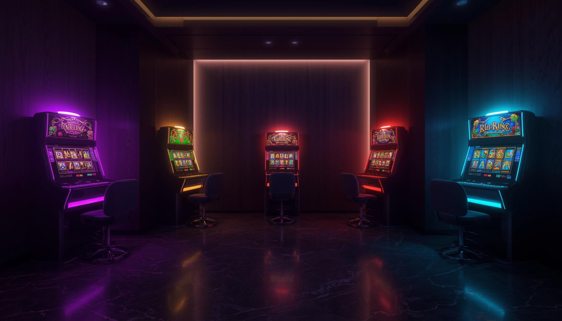 Топ-5 слотов от Pokerdom